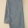 VND6843 KARUR GOLDLINE EXPORTS LLP Poolside Check Tea Towel