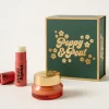 VND8102 Poppy & Pout Poppy and Pout Lip Care Duo Set - Pomegranate Peach
