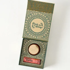 VND8102 Poppy & Pout Poppy and Pout Lip Care Duo Set - Pomegranate Peach