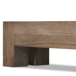VND6200 Four Hands, LLC Powell Large Accent Bench