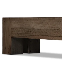VND6200 Four Hands, LLC Powell Large Accent Bench