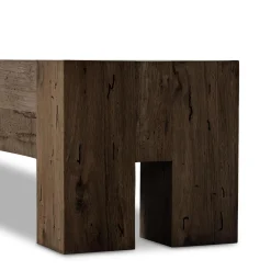 VND6200 Four Hands, LLC Powell Large Accent Bench