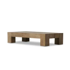 VND6200 Four Hands, LLC Powell Rectangular Coffee Table