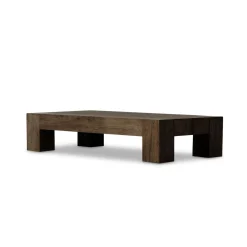 VND6200 Four Hands, LLC Powell Rectangular Coffee Table
