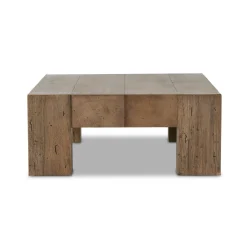 VND6200 Four Hands, LLC Powell Rectangular Coffee Table