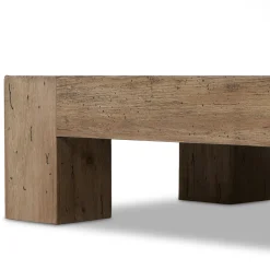 VND6200 Four Hands, LLC Powell Rectangular Coffee Table
