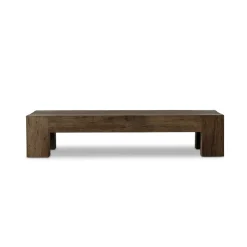 VND6200 Four Hands, LLC Powell Rectangular Coffee Table