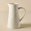 VND0207 Sullivan's Pressed Flower Pitcher