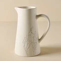 VND0207 Sullivan's Pressed Flower Pitcher