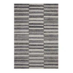 VND0086 Loloi Inc Rae Charcoal Mist Rug