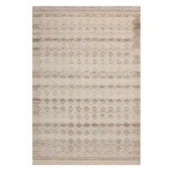 VND0086 Loloi Inc Rae Natural Ivory Rug