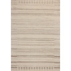 VND0086 Loloi Inc Rae Natural Oatmeal Rug