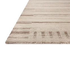 VND0086 Loloi Inc Rae Natural Oatmeal Rug