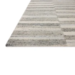 VND0086 Loloi Inc Rae Stone Ivory Rug
