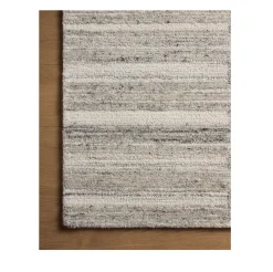 VND0086 Loloi Inc Rae Stone Ivory Rug