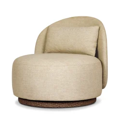VND6200 Four Hands, LLC Randie Outdoor Swivel Chair