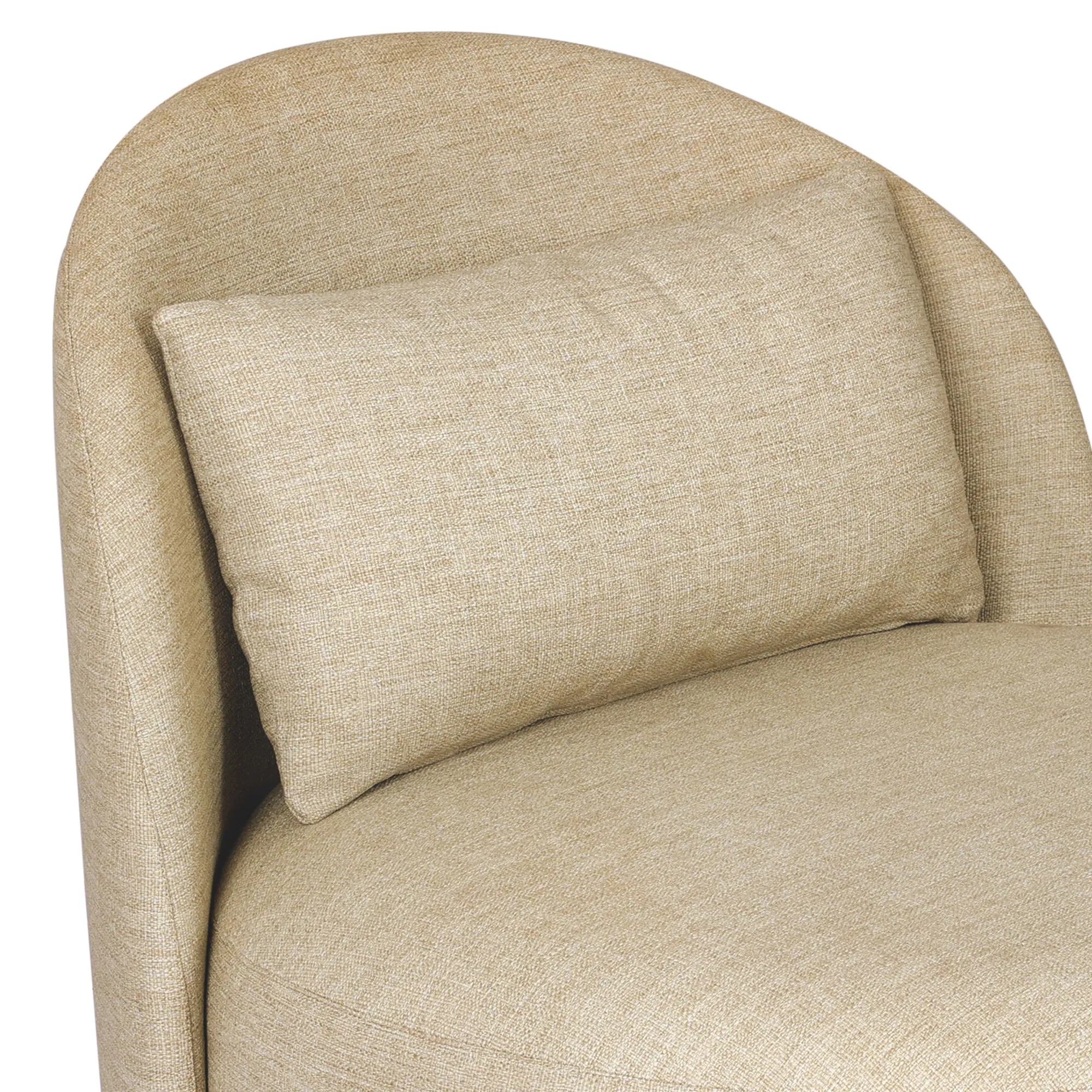 VND6200 Four Hands, LLC Randie Outdoor Swivel Chair