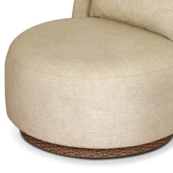 VND6200 Four Hands, LLC Randie Outdoor Swivel Chair