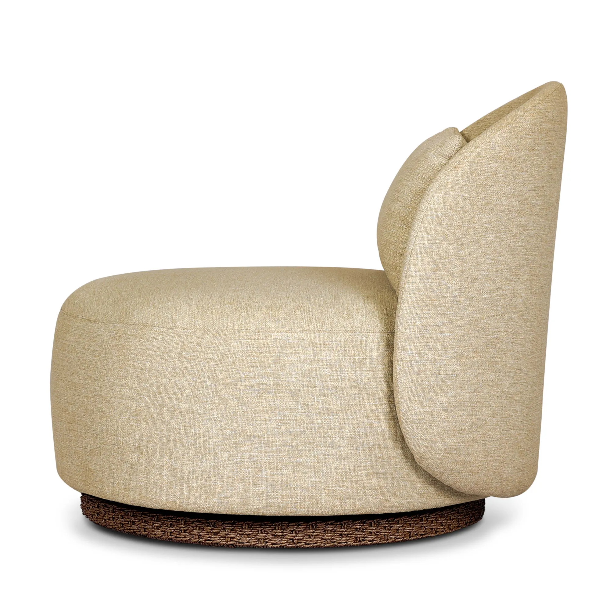 VND6200 Four Hands, LLC Randie Outdoor Swivel Chair