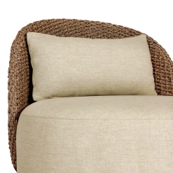 VND6200 Four Hands, LLC Randie Outdoor Swivel Chair