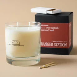 VND5952 Ranger Station Supply Co LLC Ranger Station High Horse Candle
