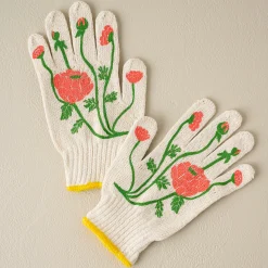 VND8531 My Little Belleville Ranunculus Adult Garden Gloves