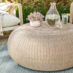 VND6200 Four Hands, LLC Ray Outdoor Coffee Table