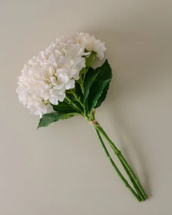 VND0078 K & K Interiors, Inc. Real Touch Hydrangea Bundle