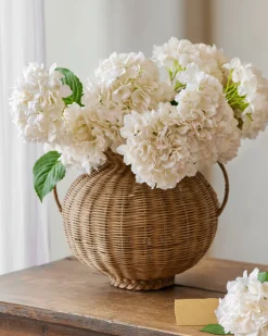 VND0078 K & K Interiors, Inc. Real Touch Hydrangea Bundle