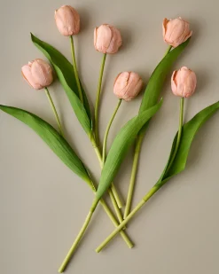 VND0078 K & K Interiors, Inc. Real Touch Tulip Bundle