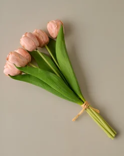 VND0078 K & K Interiors, Inc. Real Touch Tulip Bundle