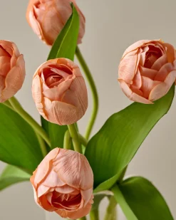 VND0078 K & K Interiors, Inc. Real Touch Tulip Bundle