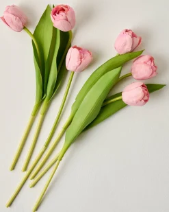 VND0078 K & K Interiors, Inc. Real Touch Tulip Bundle