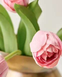 VND0078 K & K Interiors, Inc. Real Touch Tulip Bundle