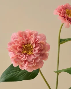 VND7816 UCP INTERNATIONAL CO., LTD Real Touch Zinnia Stem