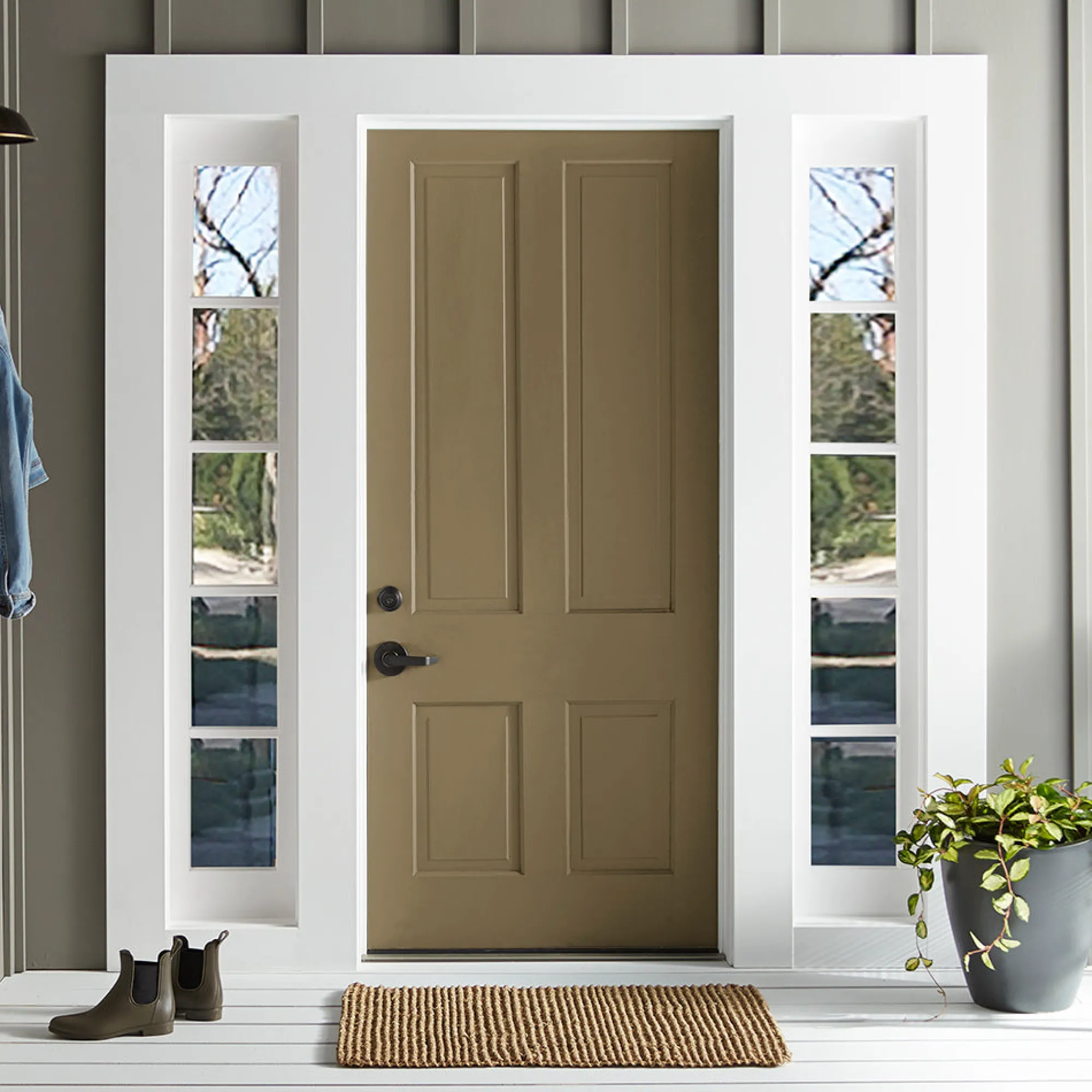 VND0188 Kilz - Masco Coatings Remote Trail - Exterior Paint