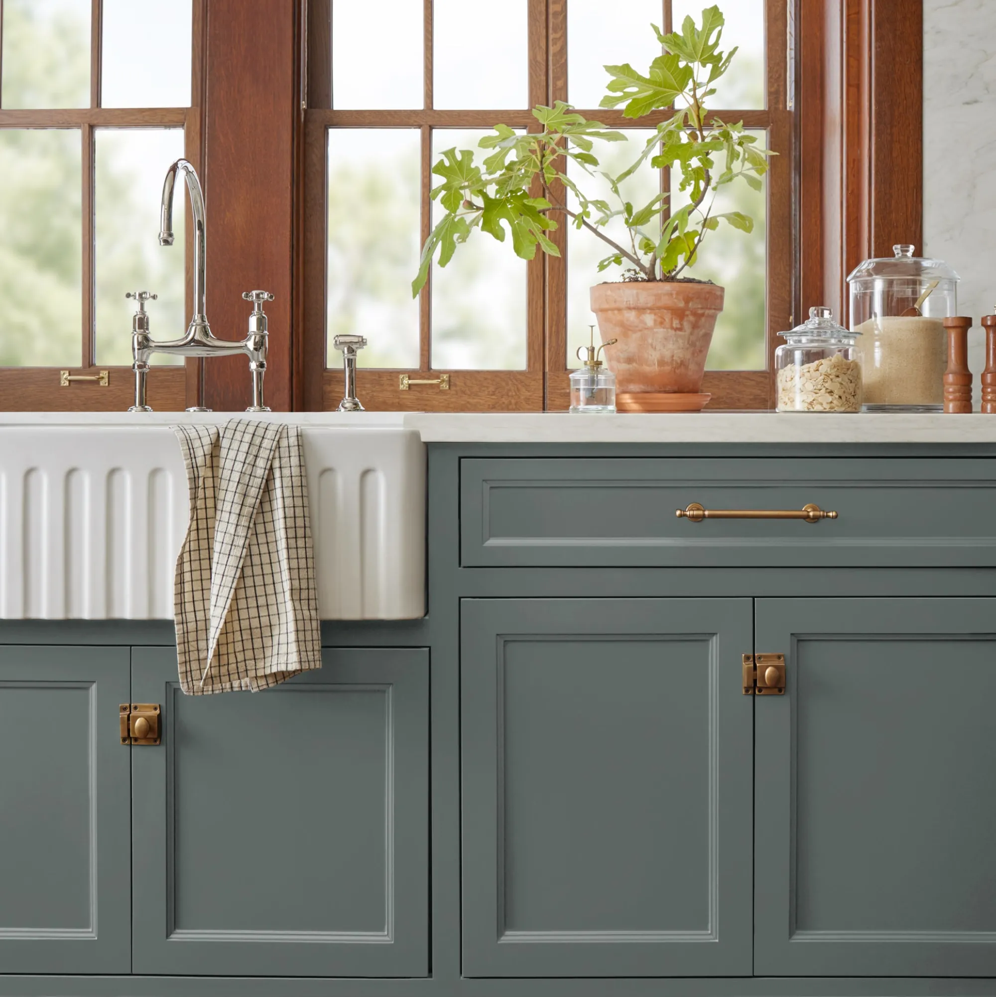 VND0188 Kilz - Masco Coatings Ridge Rock - Trim, Door, + Cabinetry Paint