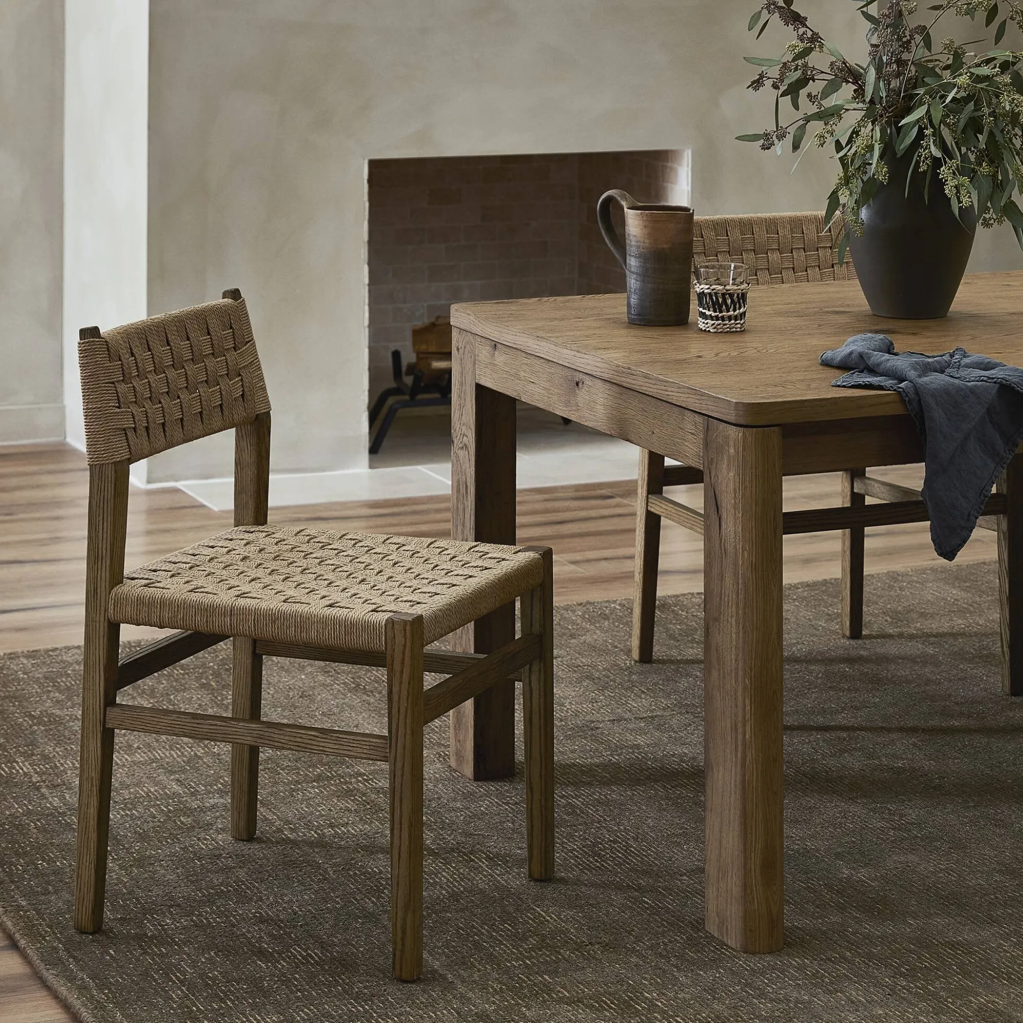 VND6200 Four Hands, LLC Rinna Dining Chair