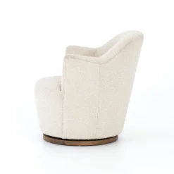 VND6200 Four Hands, LLC Rose Swivel Chair
