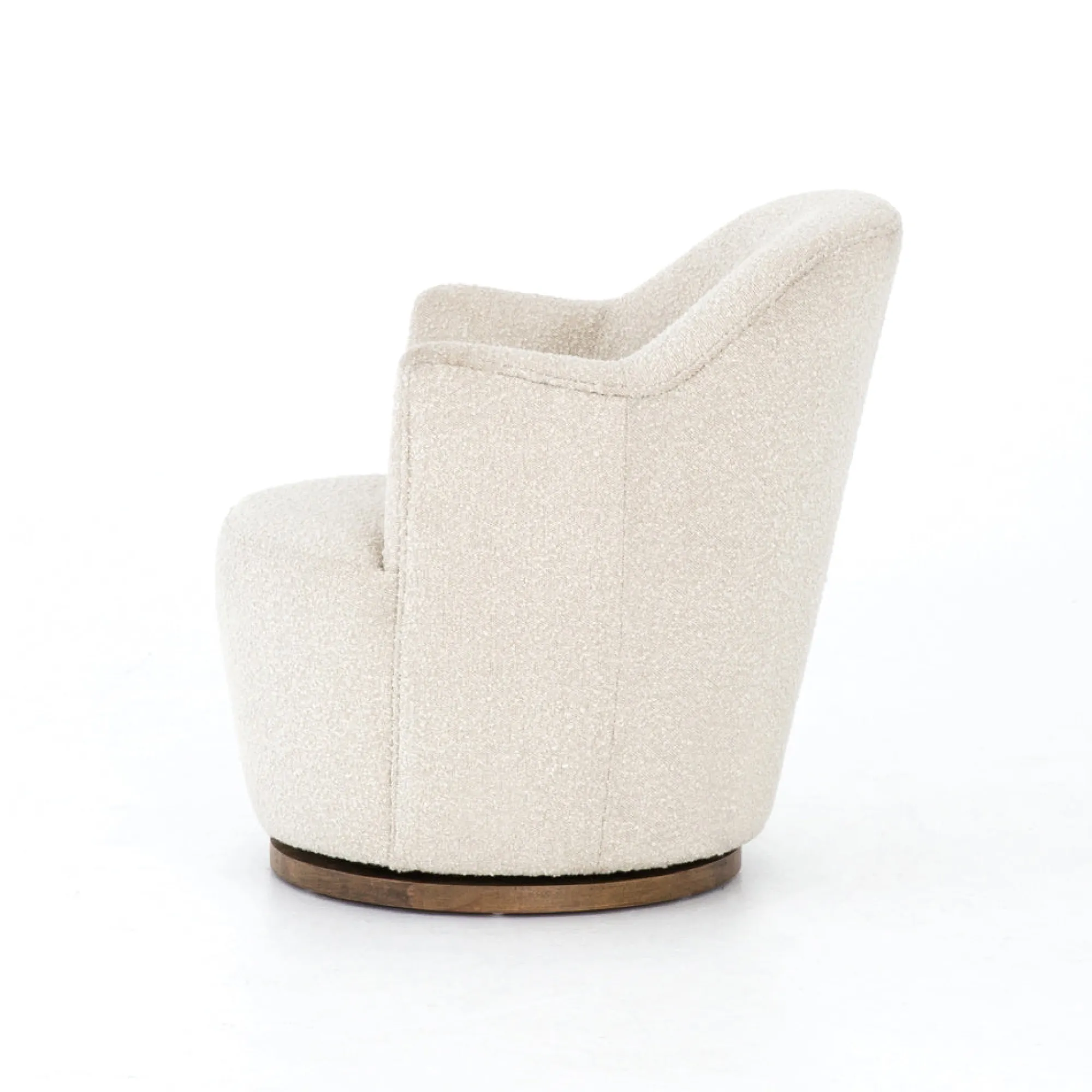 VND6200 Four Hands, LLC Rose Swivel Chair