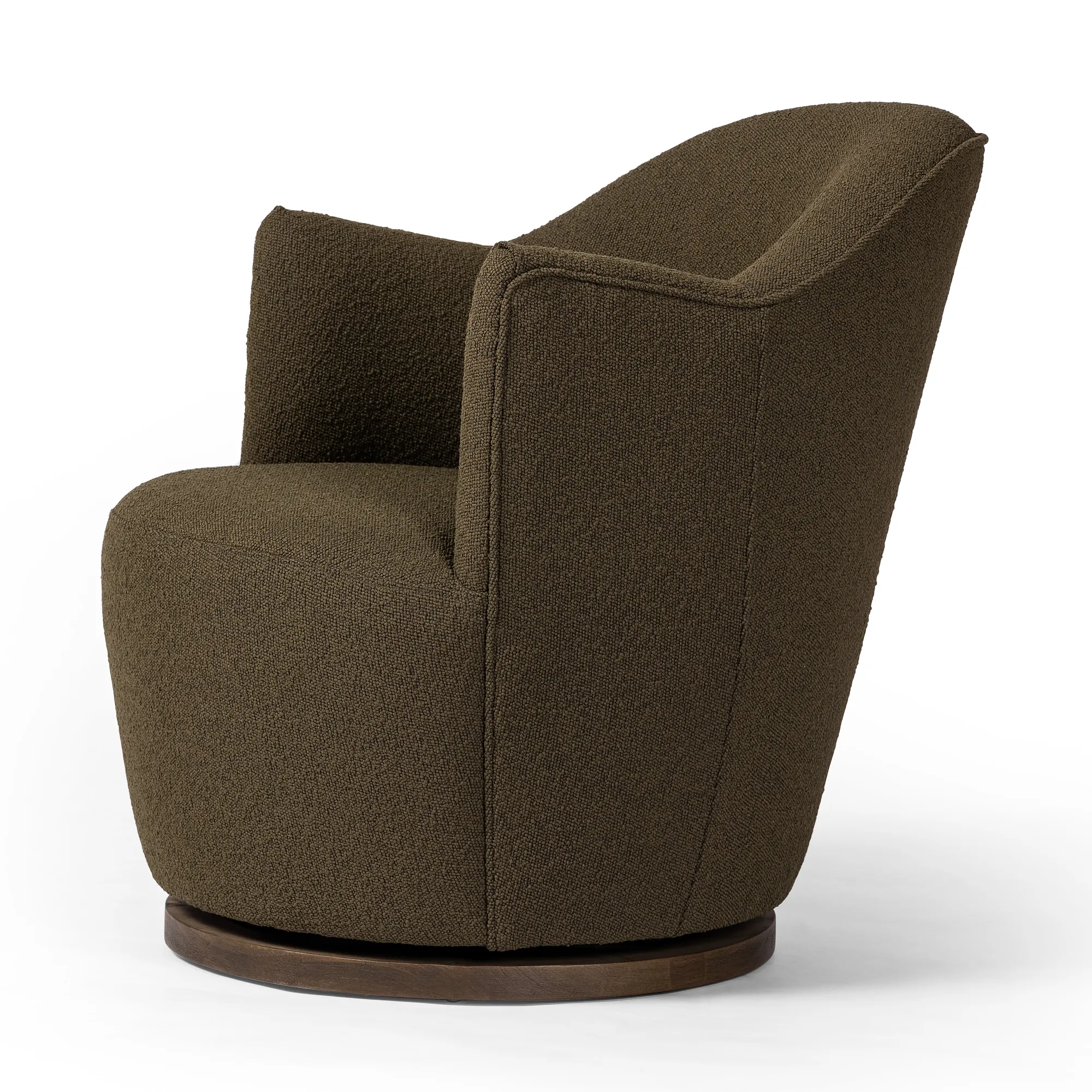 VND6200 Four Hands, LLC Rose Swivel Chair