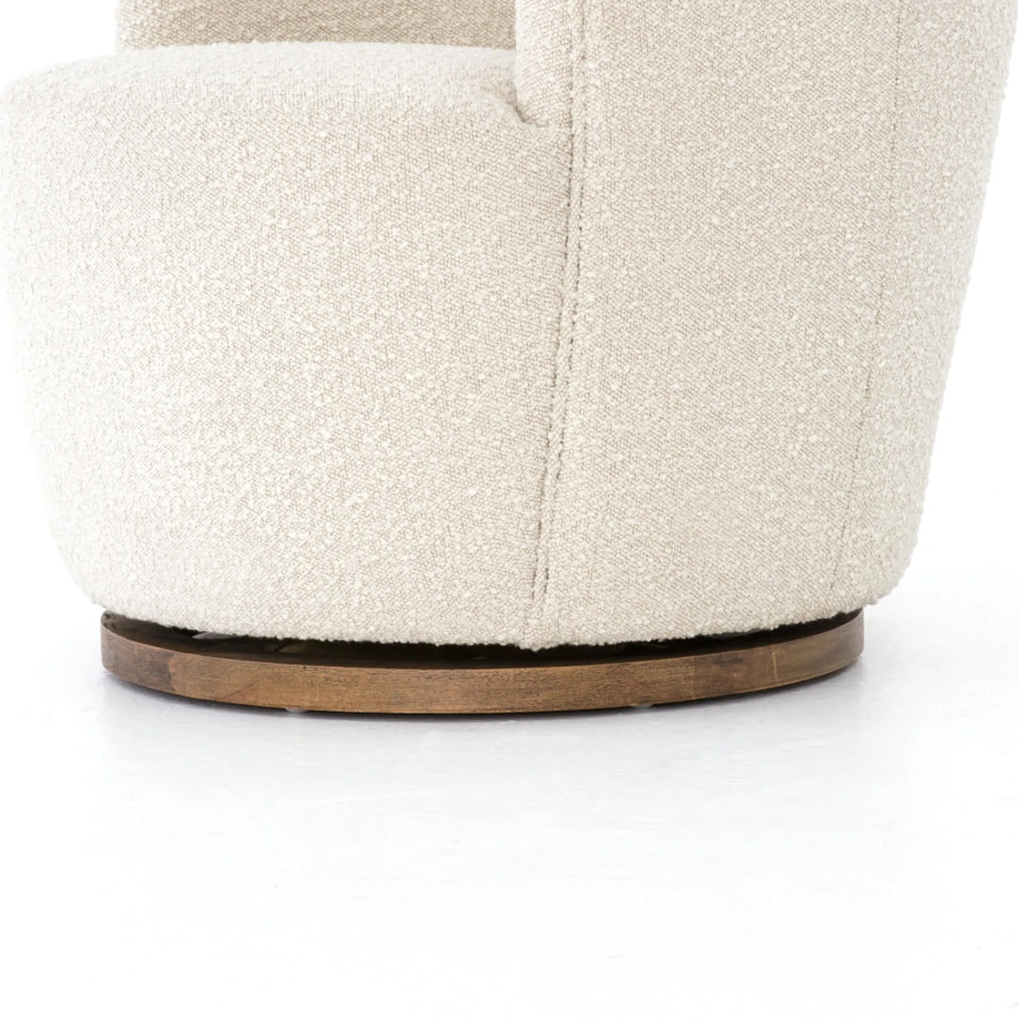 VND6200 Four Hands, LLC Rose Swivel Chair