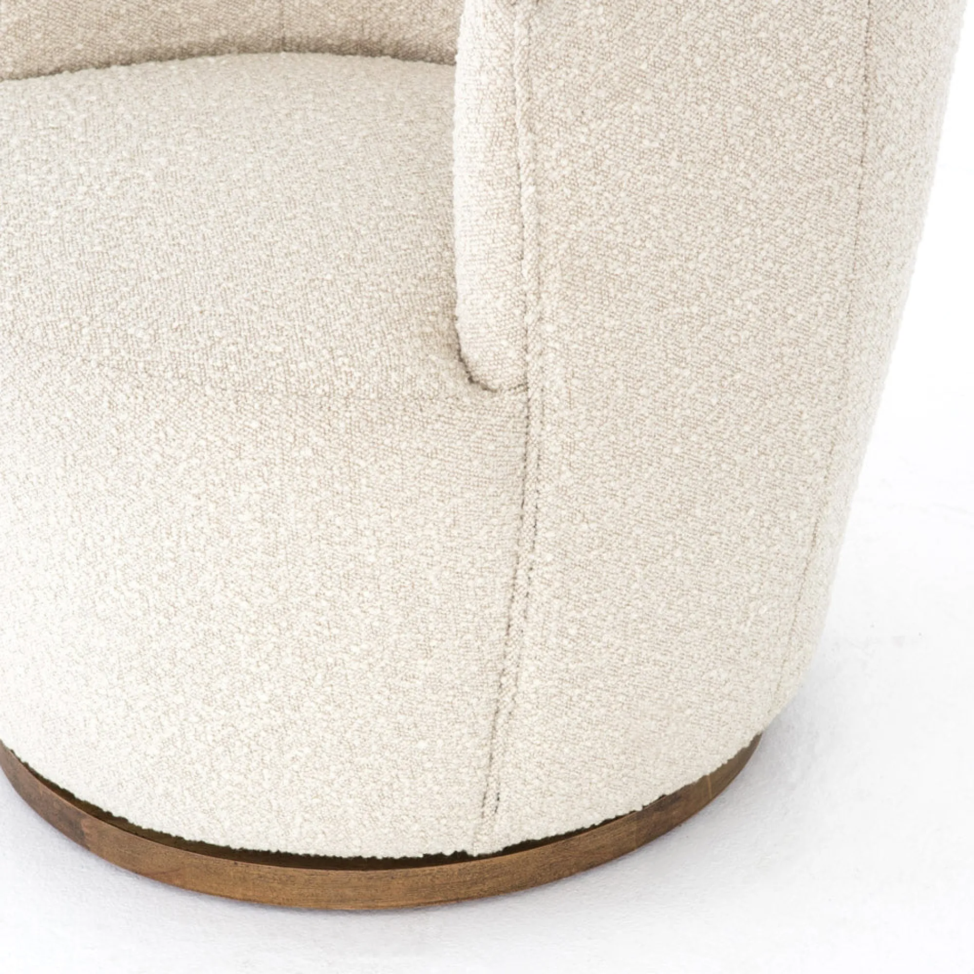 VND6200 Four Hands, LLC Rose Swivel Chair