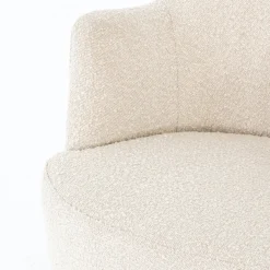 VND6200 Four Hands, LLC Rose Swivel Chair
