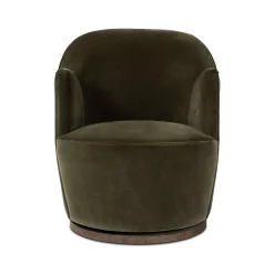 VND6200 Four Hands, LLC Rose Swivel Chair