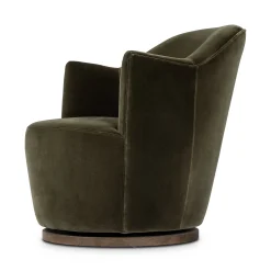 VND6200 Four Hands, LLC Rose Swivel Chair
