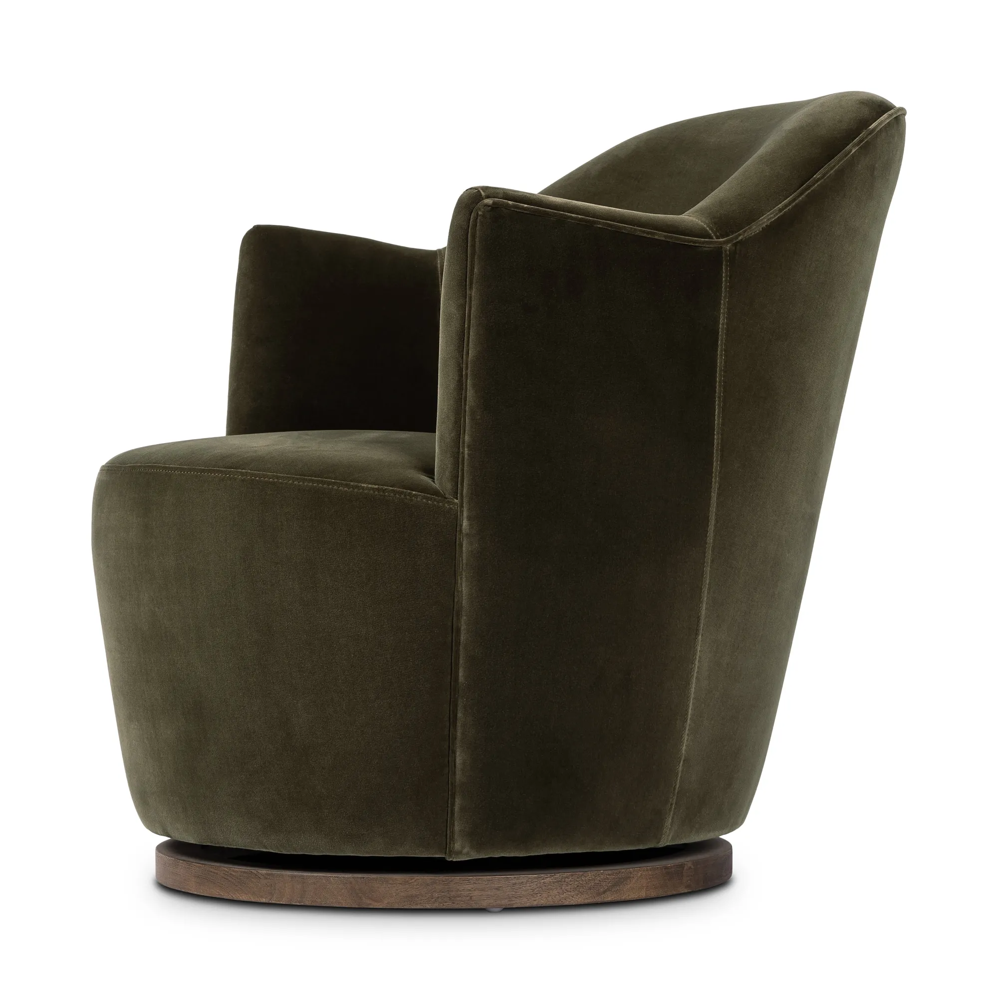 VND6200 Four Hands, LLC Rose Swivel Chair