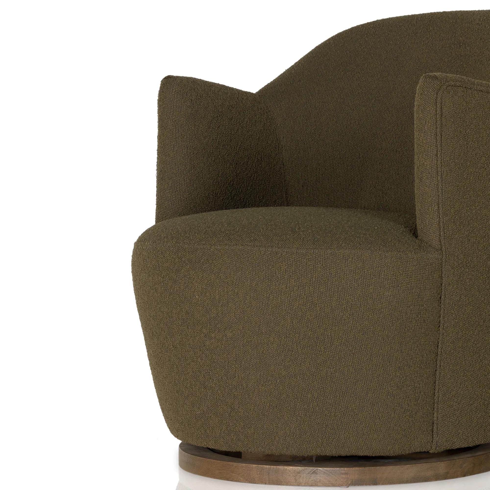 VND6200 Four Hands, LLC Rose Swivel Chair
