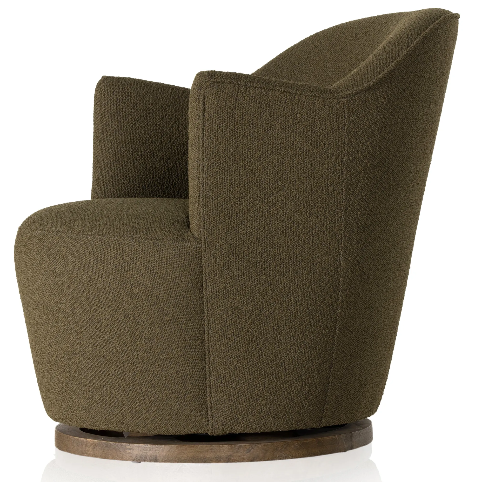VND6200 Four Hands, LLC Rose Swivel Chair