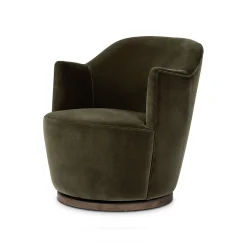 VND6200 Four Hands, LLC Rose Swivel Chair
